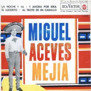 Aceves Mejía, Miguel