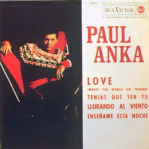 Anka, Paul - RCA 3-20565