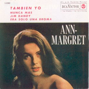 Margret, Ann - RCA 3-20581