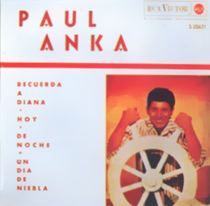 Anka, Paul