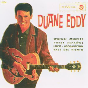 Eddy, Duane - RCA 3-20636