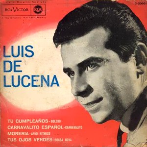 Lucena, Luis - RCA 3-20661