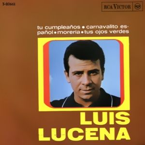 Luis Lucena - RCA 3-20661