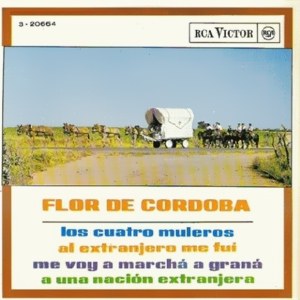 Córdoba, Flor De - RCA 3-20664