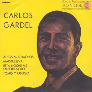 Gardel, Carlos - RCA 3-20666