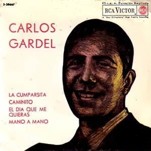 Gardel, Carlos - RCA 3-20667