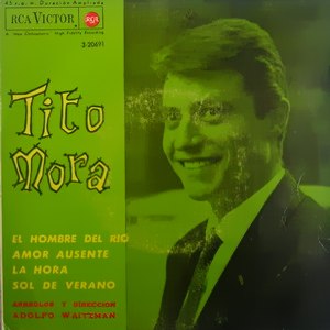 Mora, Tito - RCA 3-20691