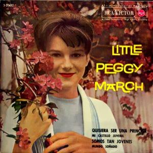 Little Peggy March - RCA 3-20692