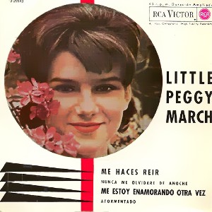 Little Peggy March - RCA 3-20693