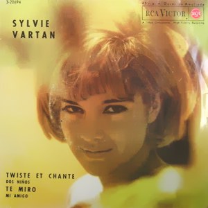 Vartan, Sylvie - RCA 3-20694