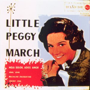 Little Peggy March - RCA 3-20703