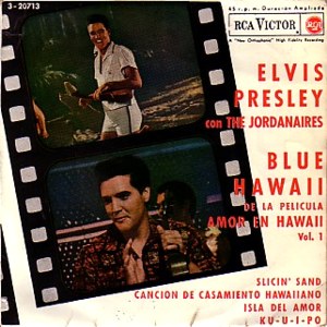 Presley, Elvis - RCA 3-20713