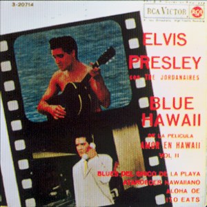 Presley, Elvis - RCA 3-20714