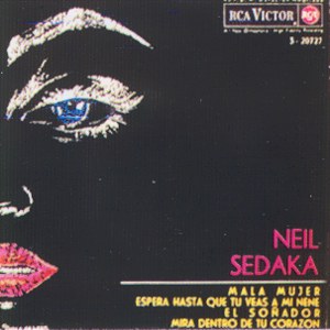 Sedaka, Neil - RCA 3-20727