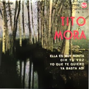Mora, Tito - RCA 3-20737
