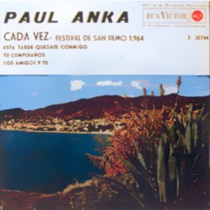 Anka, Paul - RCA 3-20744