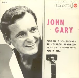 Gary, John - RCA 3-20750