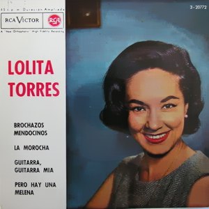 Torres, Lolita - RCA 3-20772
