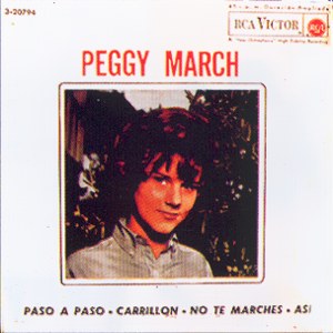 Little Peggy March - RCA 3-20794