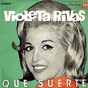 Rivas, Violeta - RCA 3-20829