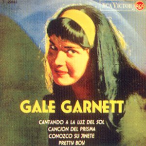 Garnett, Gale - RCA 3-20842