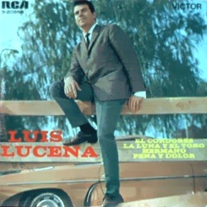 Lucena, Luis - RCA 3-20856