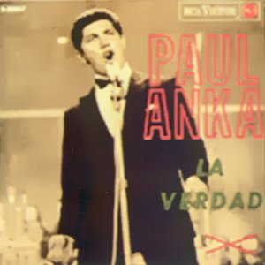 Anka, Paul - RCA 3-20867