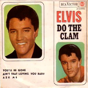 Presley, Elvis - RCA 3-20886