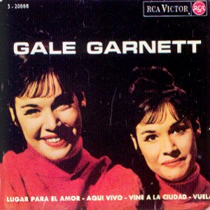 Garnett, Gale - RCA 3-20888