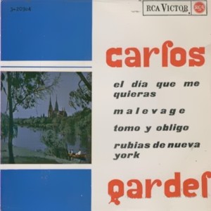 Gardel, Carlos - RCA 3-20904