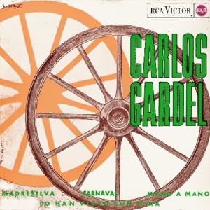 Gardel, Carlos - RCA 3-20905