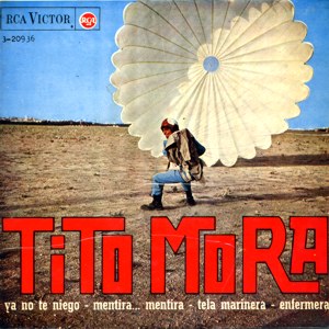 Mora, Tito - RCA 3-20936