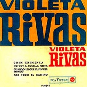 Rivas, Violeta - RCA 3-20944