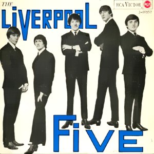 Liverpool Five, The - RCA 3-20957