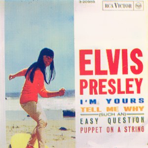 Presley, Elvis - RCA 3-20958