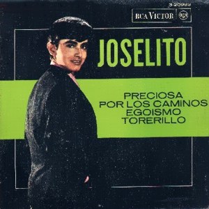 Joselito - RCA 3-20993