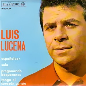 Lucena, Luis - RCA 3-20999
