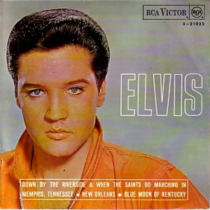 Presley, Elvis - RCA 3-21022