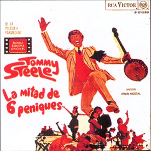Steele, Tommy - RCA 3-21039