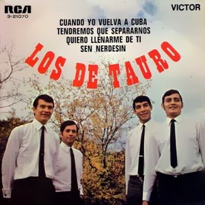 De Tauro, Los - RCA 3-21070