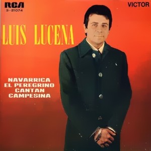 Lucena, Luis - RCA 3-21074