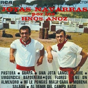 Hermanos Anoz - RCA 3-21090