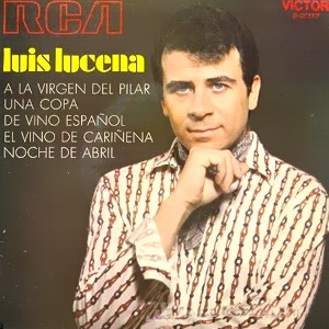 Lucena, Luis - RCA 3-21117
