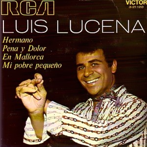 Lucena, Luis - RCA 3-21120