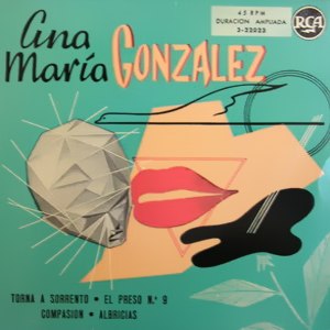 Gonzlez, Ana Mara - RCA 3-22023