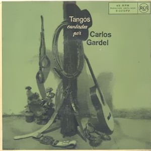 Gardel, Carlos - RCA 3-22072