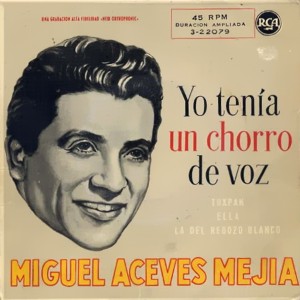 Aceves Mejía, Miguel - RCA 3-22079