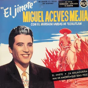 Aceves Mejía, Miguel - RCA 3-22098