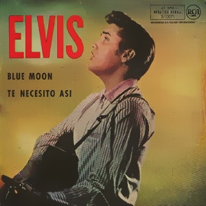 Presley, Elvis - RCA 3-10071