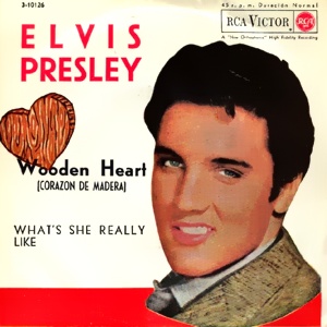 Presley, Elvis - RCA 3-10126